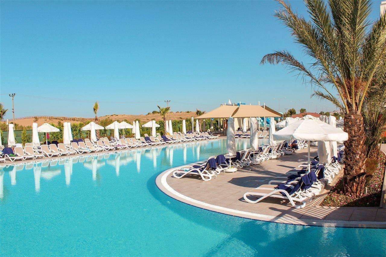 Sunwing Side Beach By Barut Hotels Exterior photo